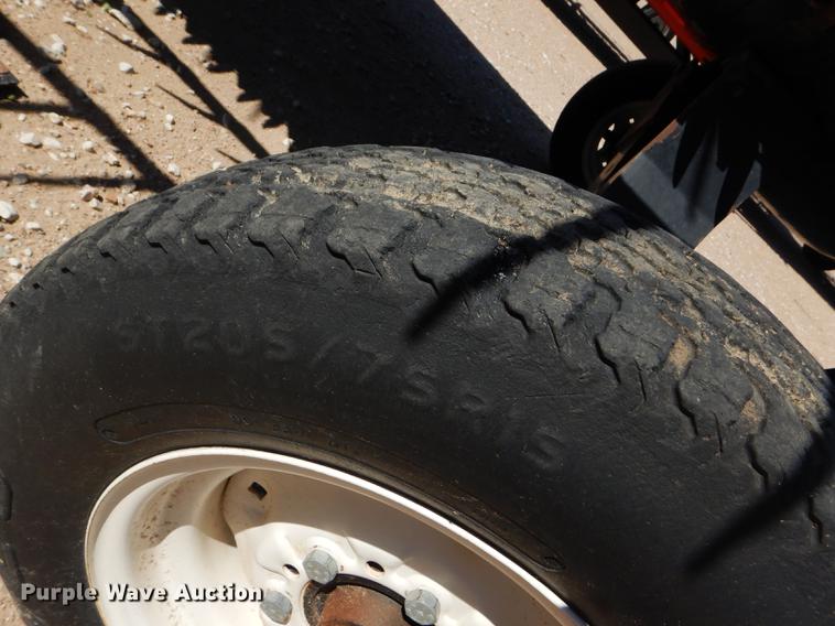 image for item FT9536 2010 Case IH 2162 flex draper head