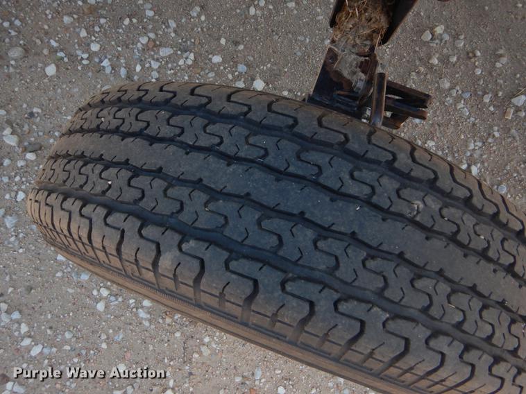 image for item FT9536 2010 Case IH 2162 flex draper head