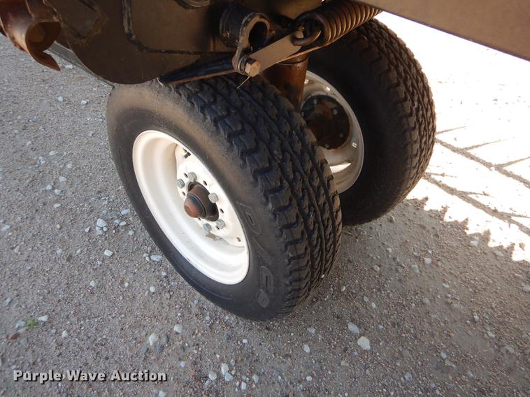 image for item FT9536 2010 Case IH 2162 flex draper head