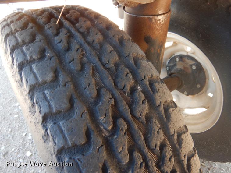 image for item FT9536 2010 Case IH 2162 flex draper head