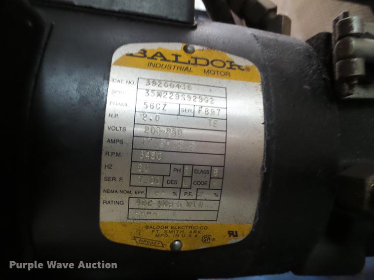 image for item DC4577 Bend-Pac SP12SS four post automotive lift