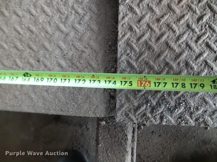 image for item DC4577 Bend-Pac SP12SS four post automotive lift