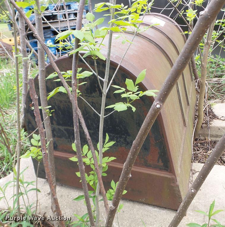 image for item DC4578 Empire 60" ditching bucket