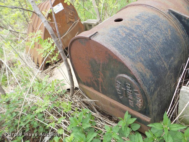 image for item DC4578 Empire 60" ditching bucket