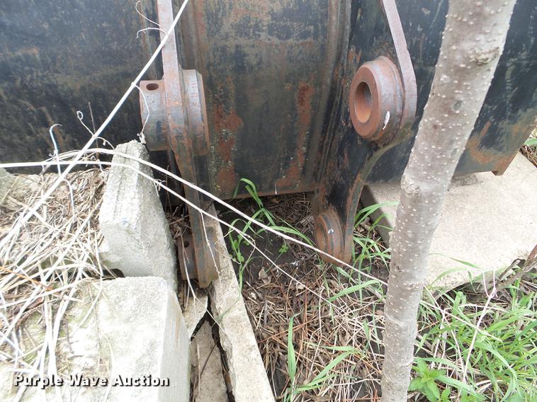 image for item DC4578 Empire 60" ditching bucket