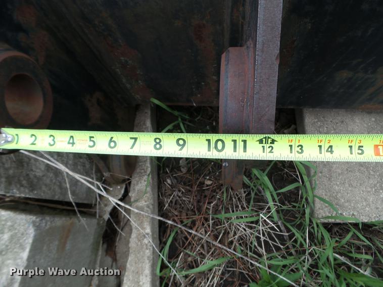 image for item DC4578 Empire 60" ditching bucket