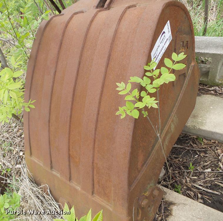 image for item DC4579 EBI 33"W excavator bucket