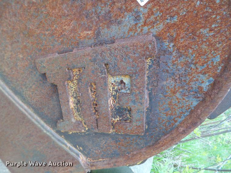 image for item DC4579 EBI 33"W excavator bucket