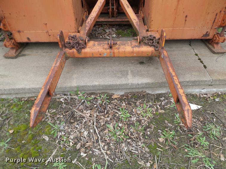 image for item DC4581 Wausau M786 v-plow