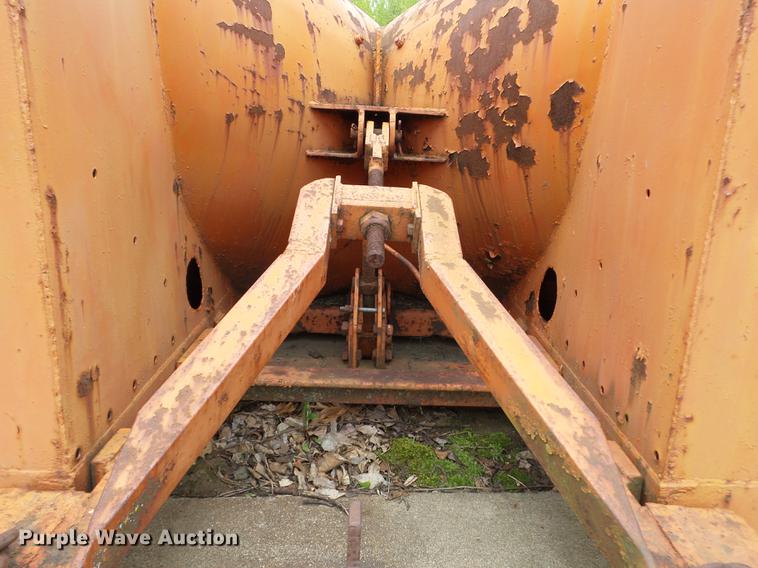 image for item DC4581 Wausau M786 v-plow