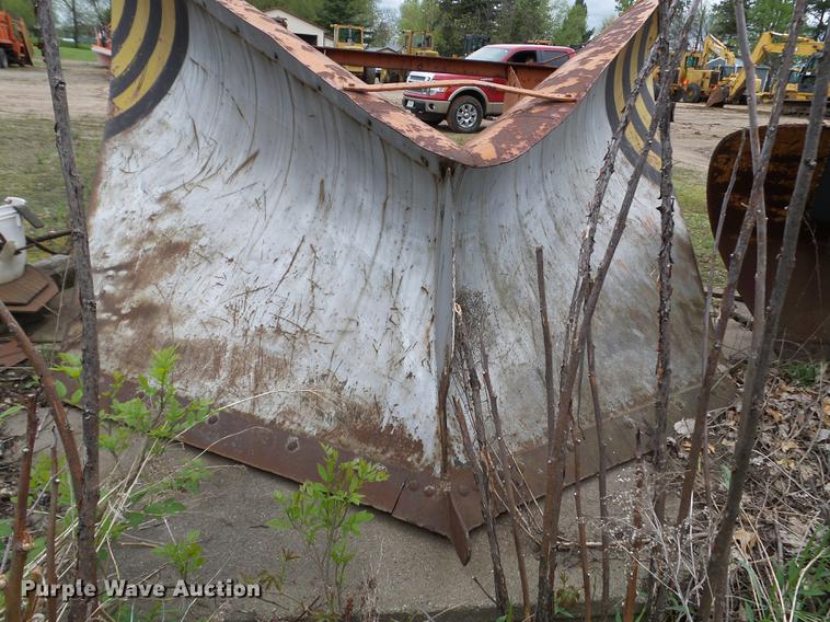 image for item DC4581 Wausau M786 v-plow