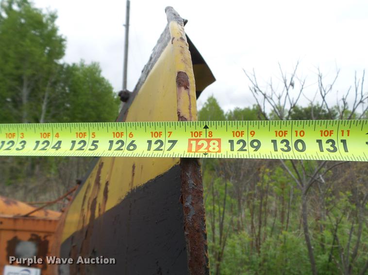 image for item DC4581 Wausau M786 v-plow