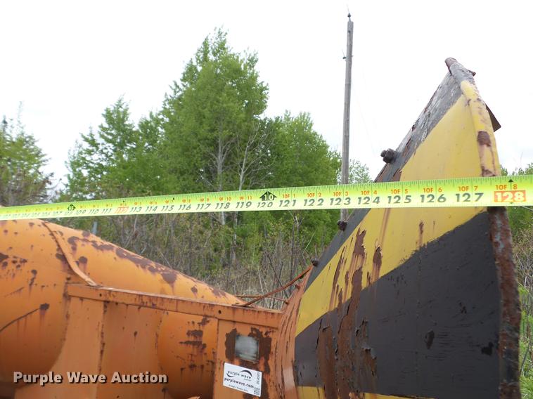 image for item DC4581 Wausau M786 v-plow