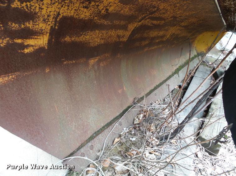 image for item DC4582 Valk V510-84 snow plow