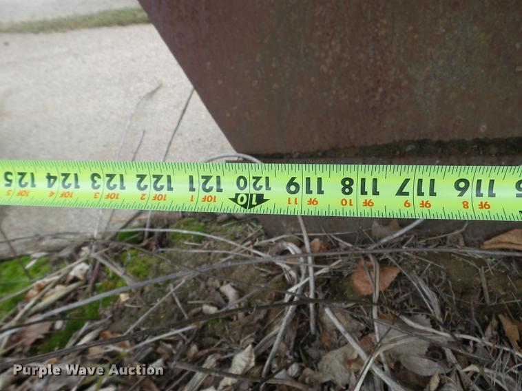 image for item DC4582 Valk V510-84 snow plow