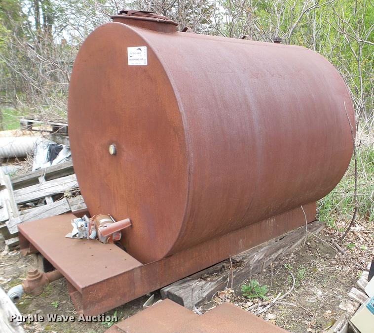 image for item DC4583 Fuel tank