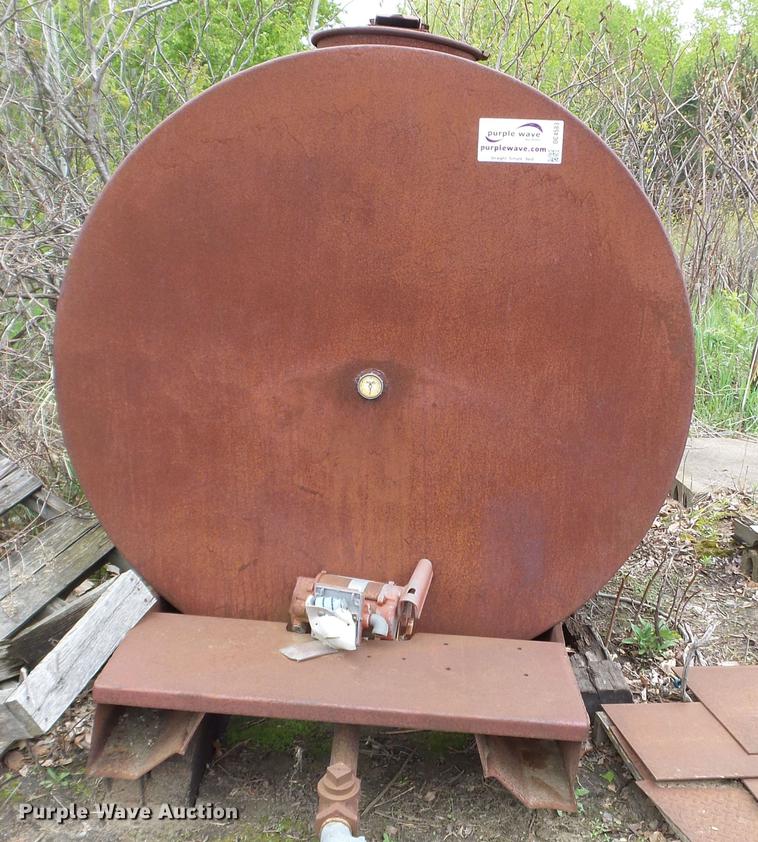 image for item DC4583 Fuel tank