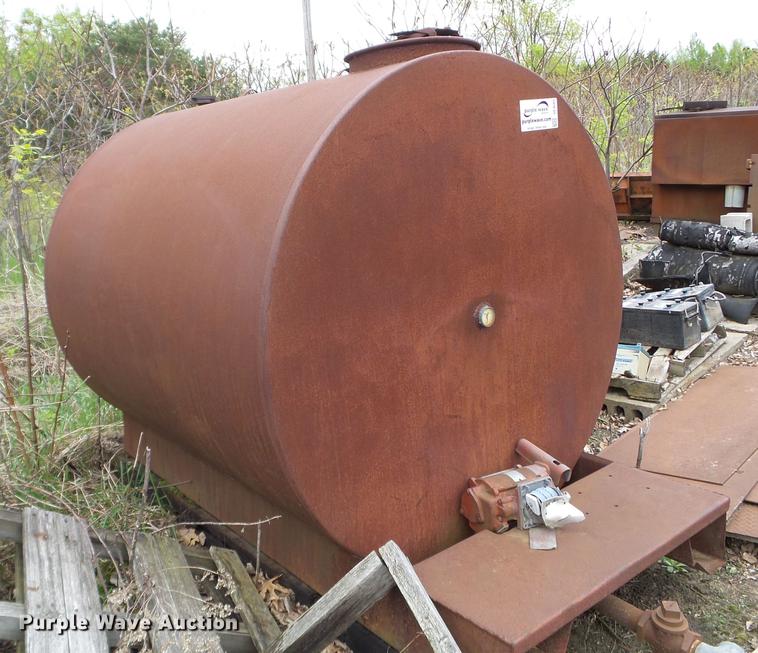 image for item DC4583 Fuel tank