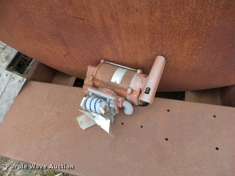 image for item DC4583 Fuel tank