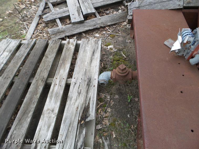 image for item DC4583 Fuel tank