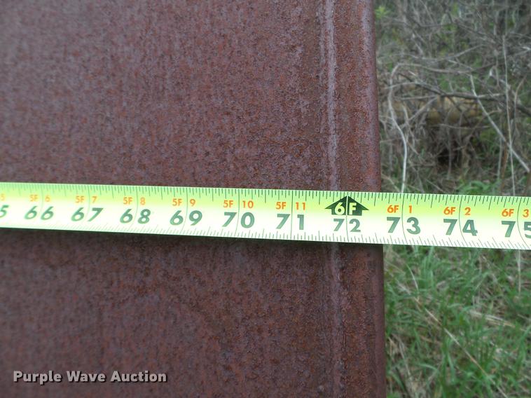 image for item DC4583 Fuel tank