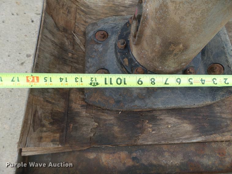 image for item DC4586 Wacker plate compactor