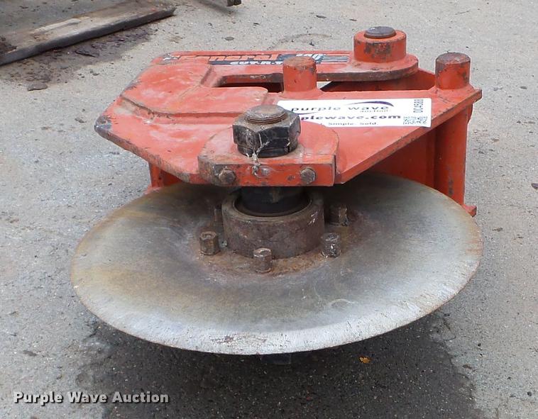image for item DC4588 General 1900 asphalt cutter