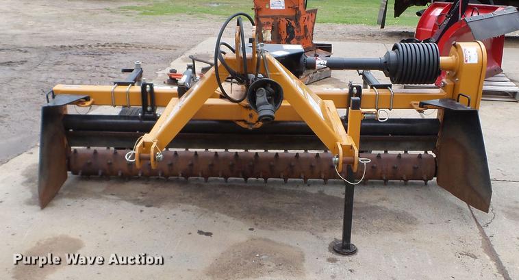 image for item DC4589 Woods TRP9600 power rake