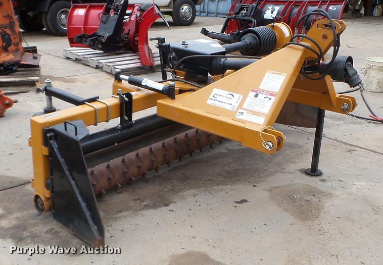 image for item DC4589 Woods TRP9600 power rake