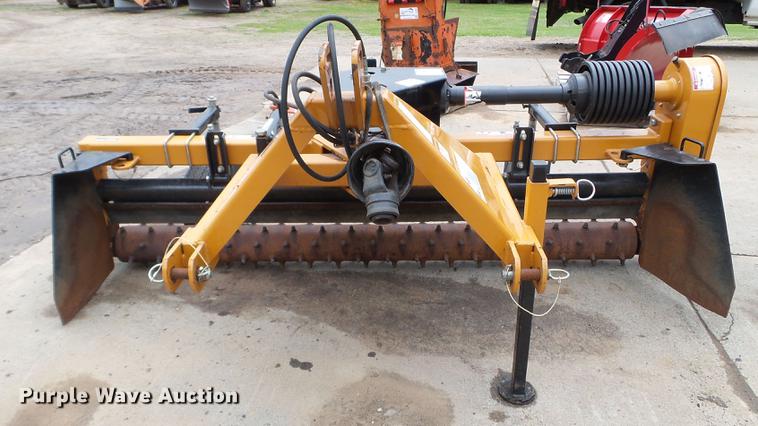 image for item DC4589 Woods TRP9600 power rake