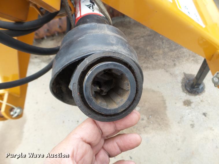 image for item DC4589 Woods TRP9600 power rake