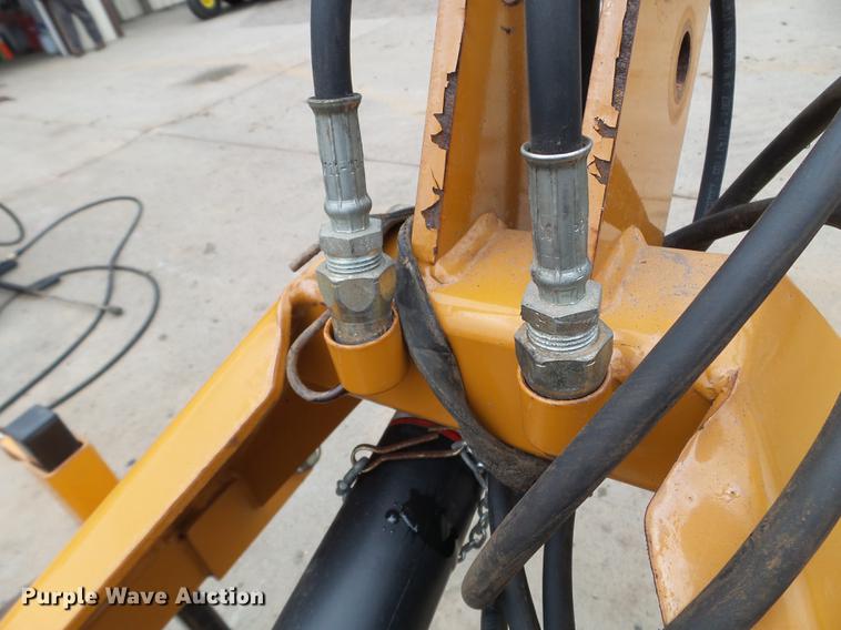 image for item DC4589 Woods TRP9600 power rake