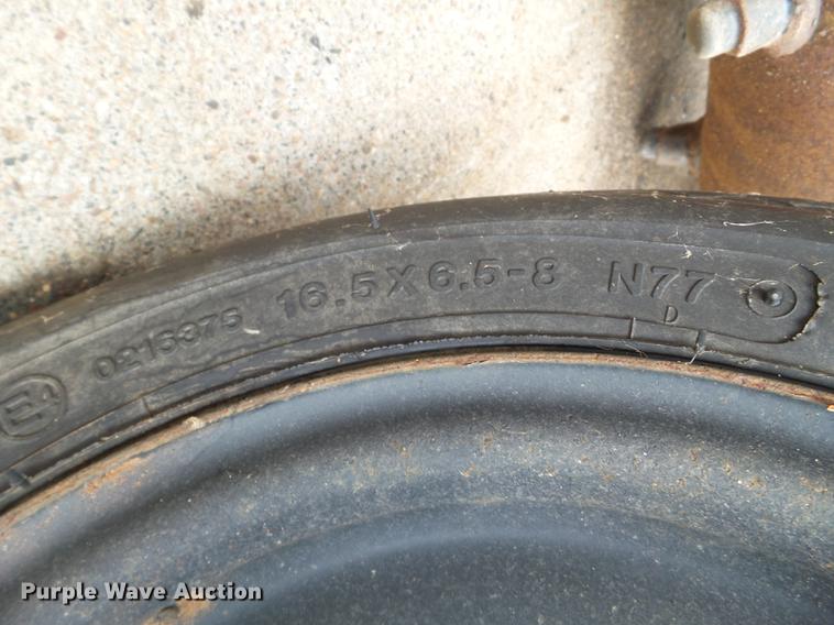 image for item DC4589 Woods TRP9600 power rake