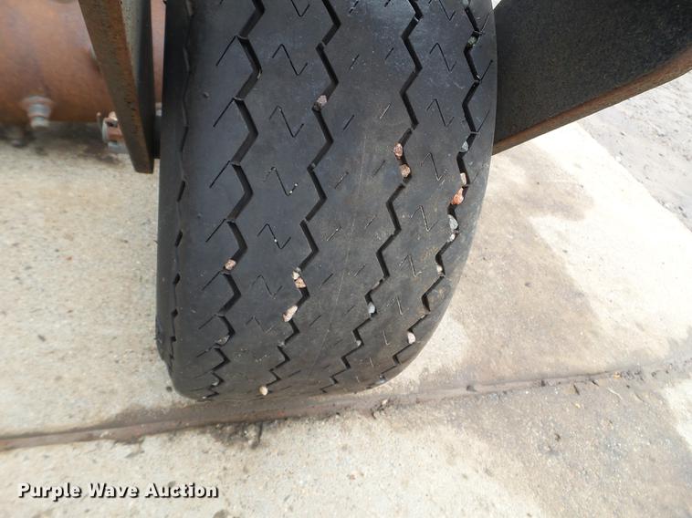 image for item DC4589 Woods TRP9600 power rake