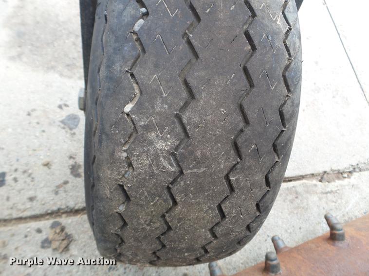 image for item DC4589 Woods TRP9600 power rake