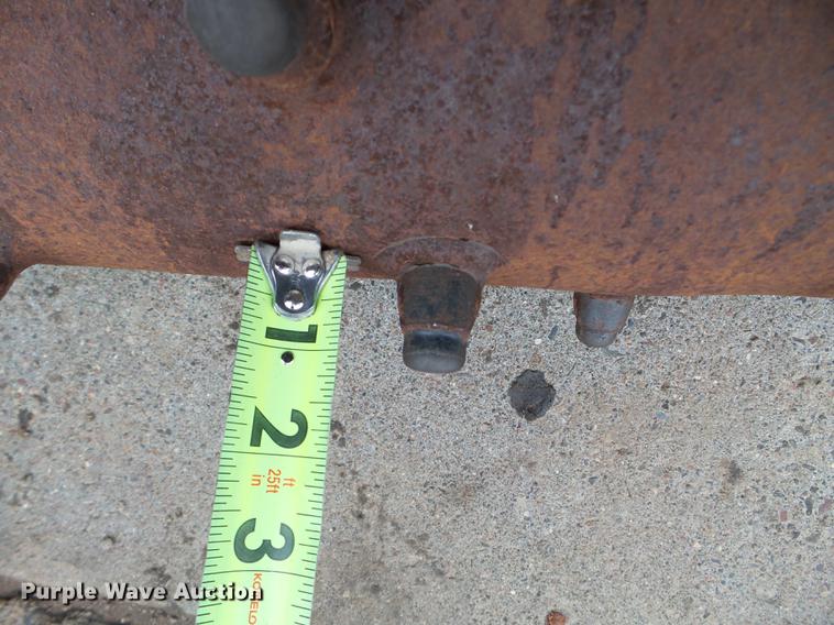 image for item DC4589 Woods TRP9600 power rake