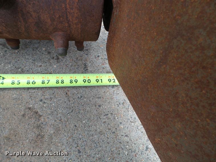 image for item DC4589 Woods TRP9600 power rake