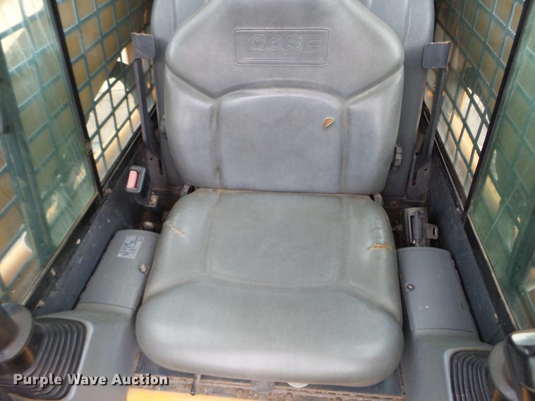 image for item DC4592 1999 Case 85XT skid steer