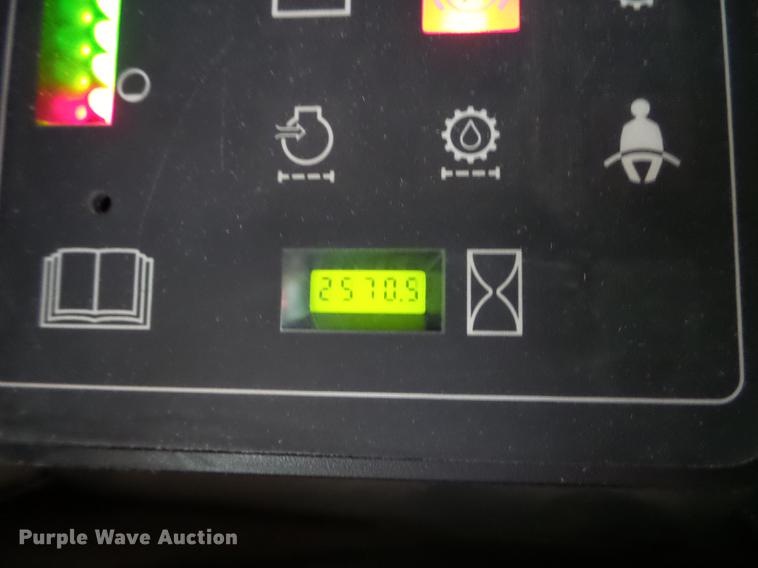 image for item DC4592 1999 Case 85XT skid steer