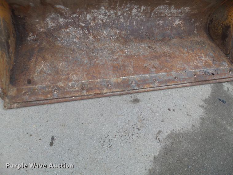 image for item DC4592 1999 Case 85XT skid steer