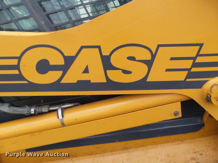 image for item DC4592 1999 Case 85XT skid steer