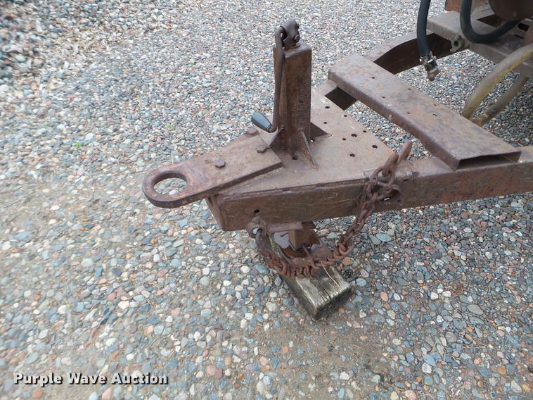 image for item DC4594 Leroi 175SDED air compressor