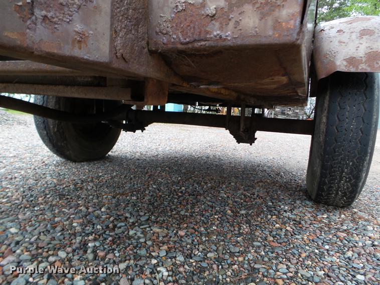 image for item DC4594 Leroi 175SDED air compressor