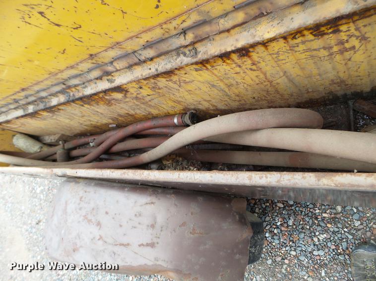 image for item DC4594 Leroi 175SDED air compressor