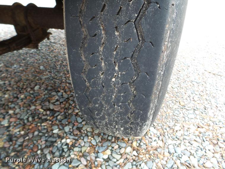 image for item DC4594 Leroi 175SDED air compressor