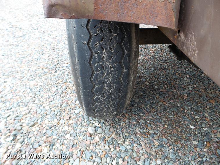 image for item DC4594 Leroi 175SDED air compressor