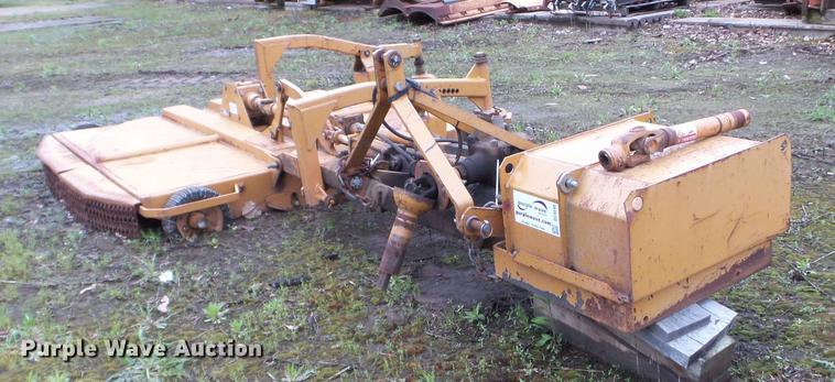 image for item DC4595 Woods S106-3 side boom mower