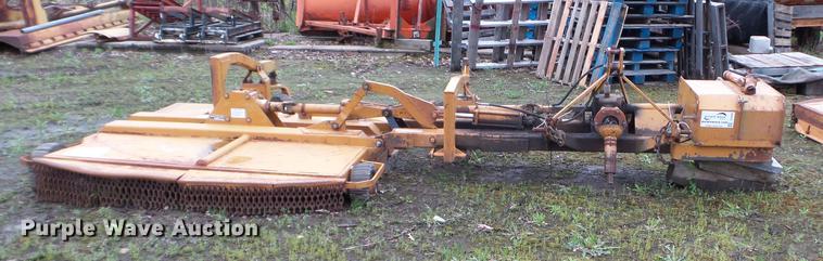 image for item DC4595 Woods S106-3 side boom mower