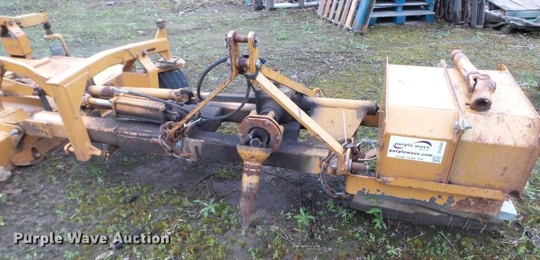 image for item DC4595 Woods S106-3 side boom mower