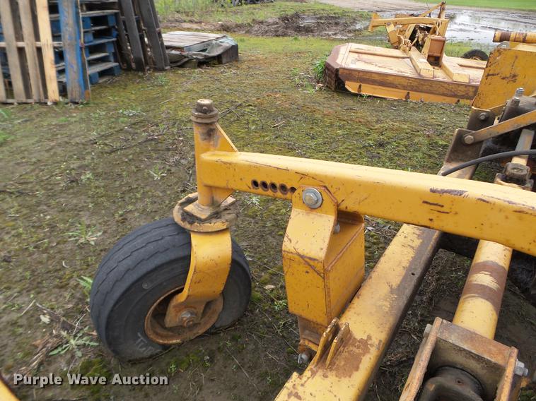 image for item DC4595 Woods S106-3 side boom mower